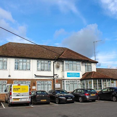 Heathrow Lodge Hillingdon Eksteriør bilde