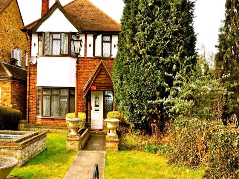 Heathrow Lodge Hillingdon Eksteriør bilde