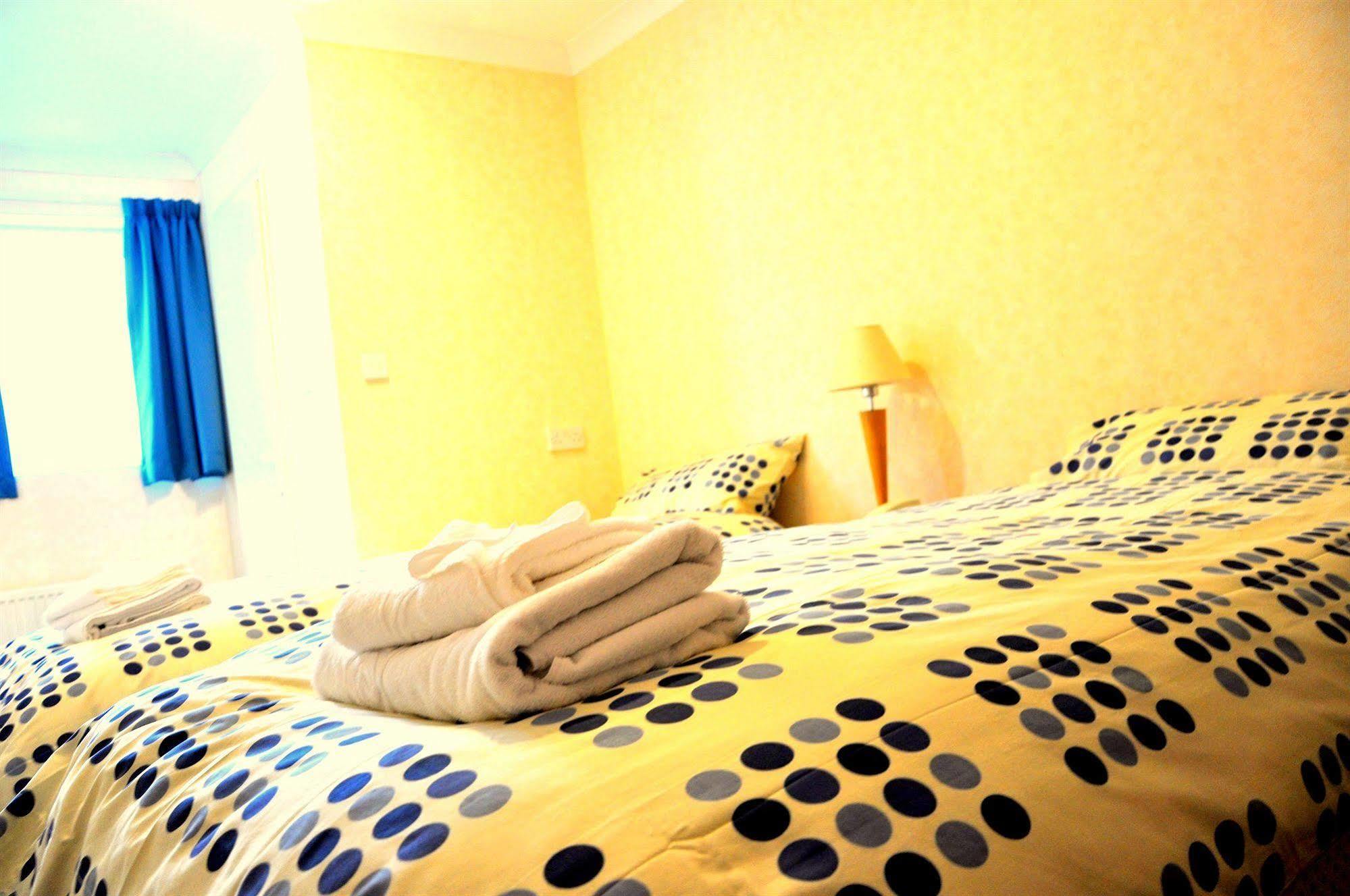 Heathrow Lodge Hillingdon Eksteriør bilde