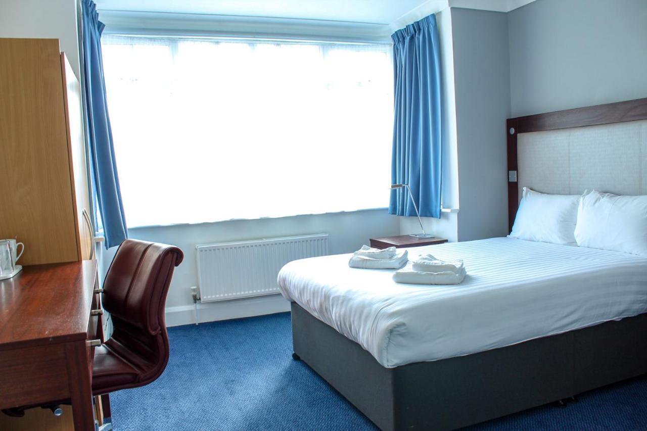 Heathrow Lodge Hillingdon Eksteriør bilde