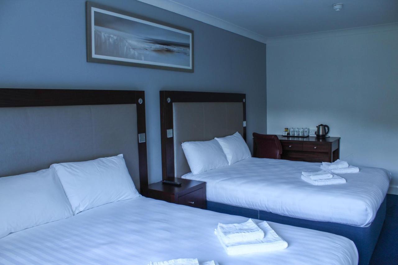 Heathrow Lodge Hillingdon Eksteriør bilde