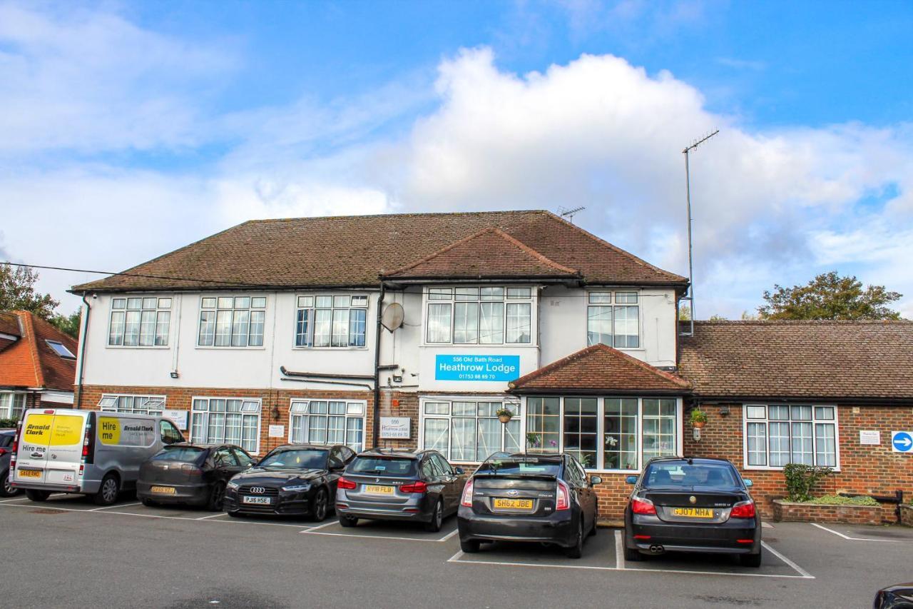 Heathrow Lodge Hillingdon Eksteriør bilde