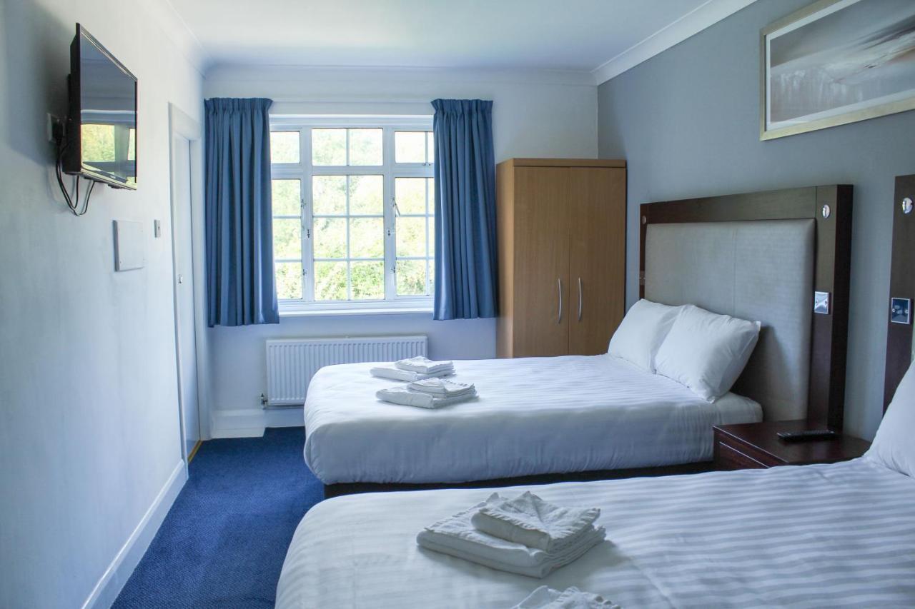 Heathrow Lodge Hillingdon Eksteriør bilde