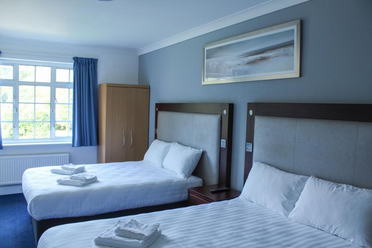 Heathrow Lodge Hillingdon Eksteriør bilde