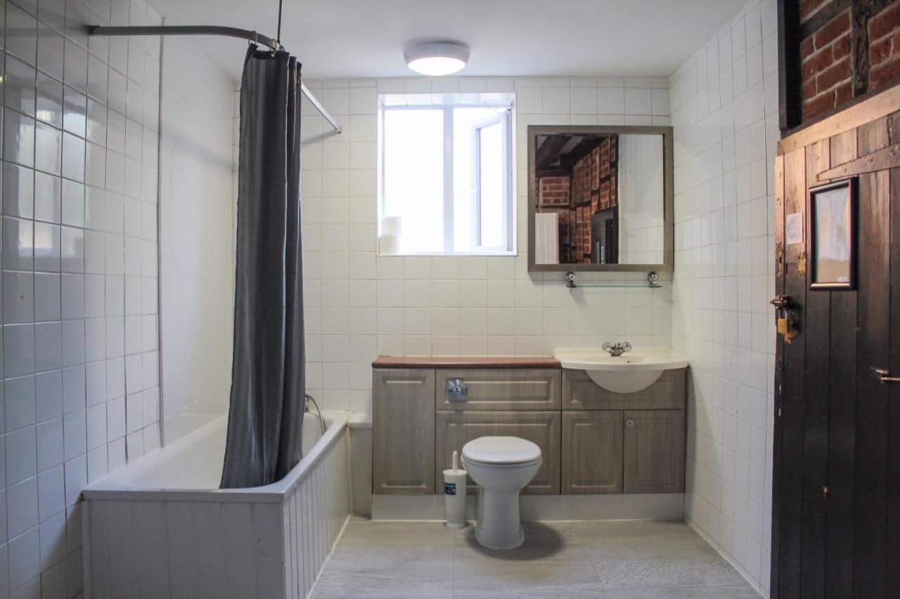 Heathrow Lodge Hillingdon Eksteriør bilde