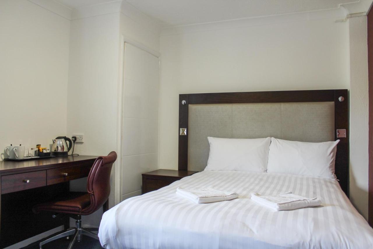 Heathrow Lodge Hillingdon Eksteriør bilde