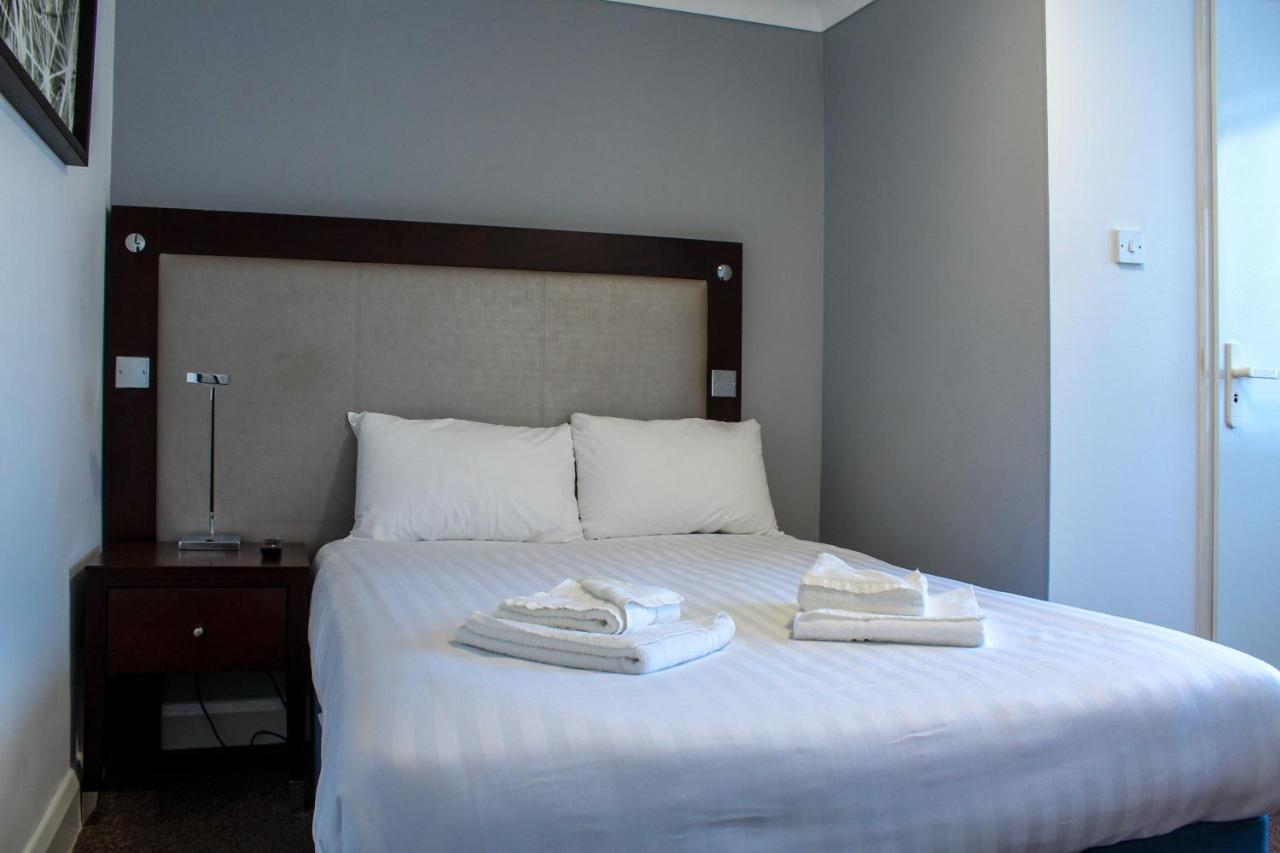 Heathrow Lodge Hillingdon Eksteriør bilde