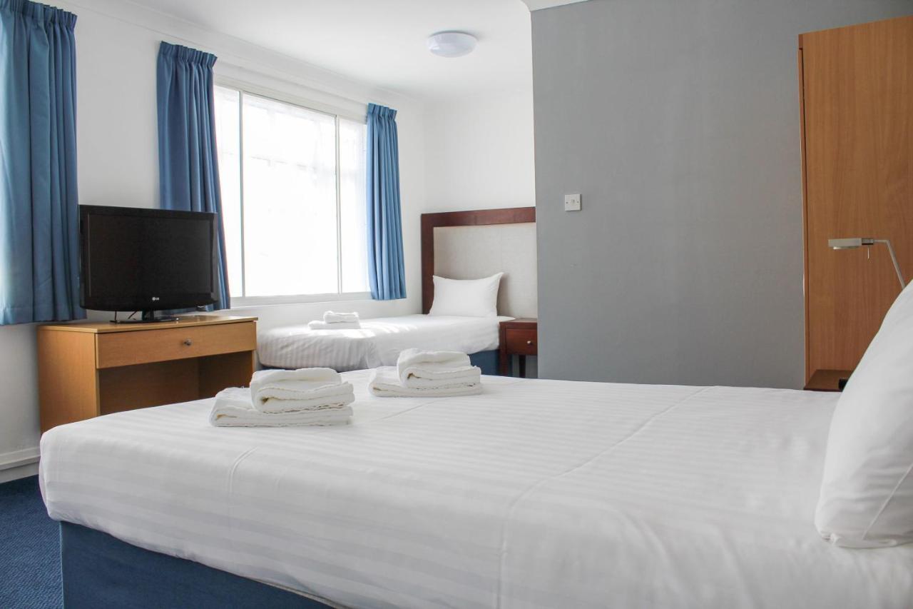 Heathrow Lodge Hillingdon Eksteriør bilde