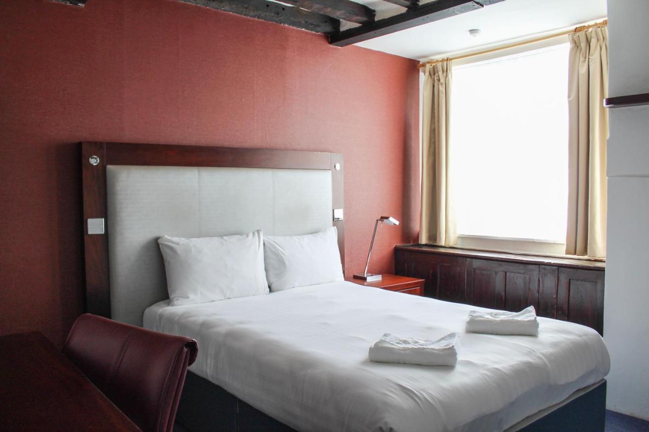 Heathrow Lodge Hillingdon Eksteriør bilde