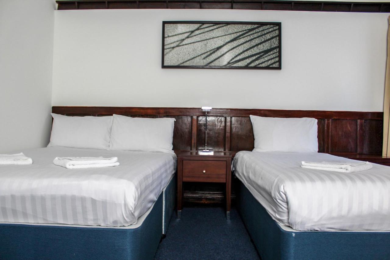 Heathrow Lodge Hillingdon Eksteriør bilde