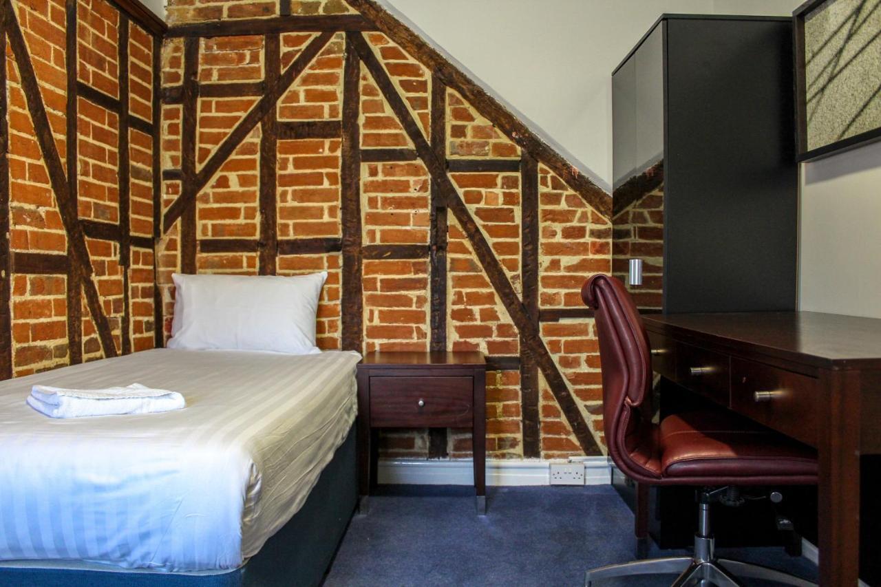 Heathrow Lodge Hillingdon Eksteriør bilde