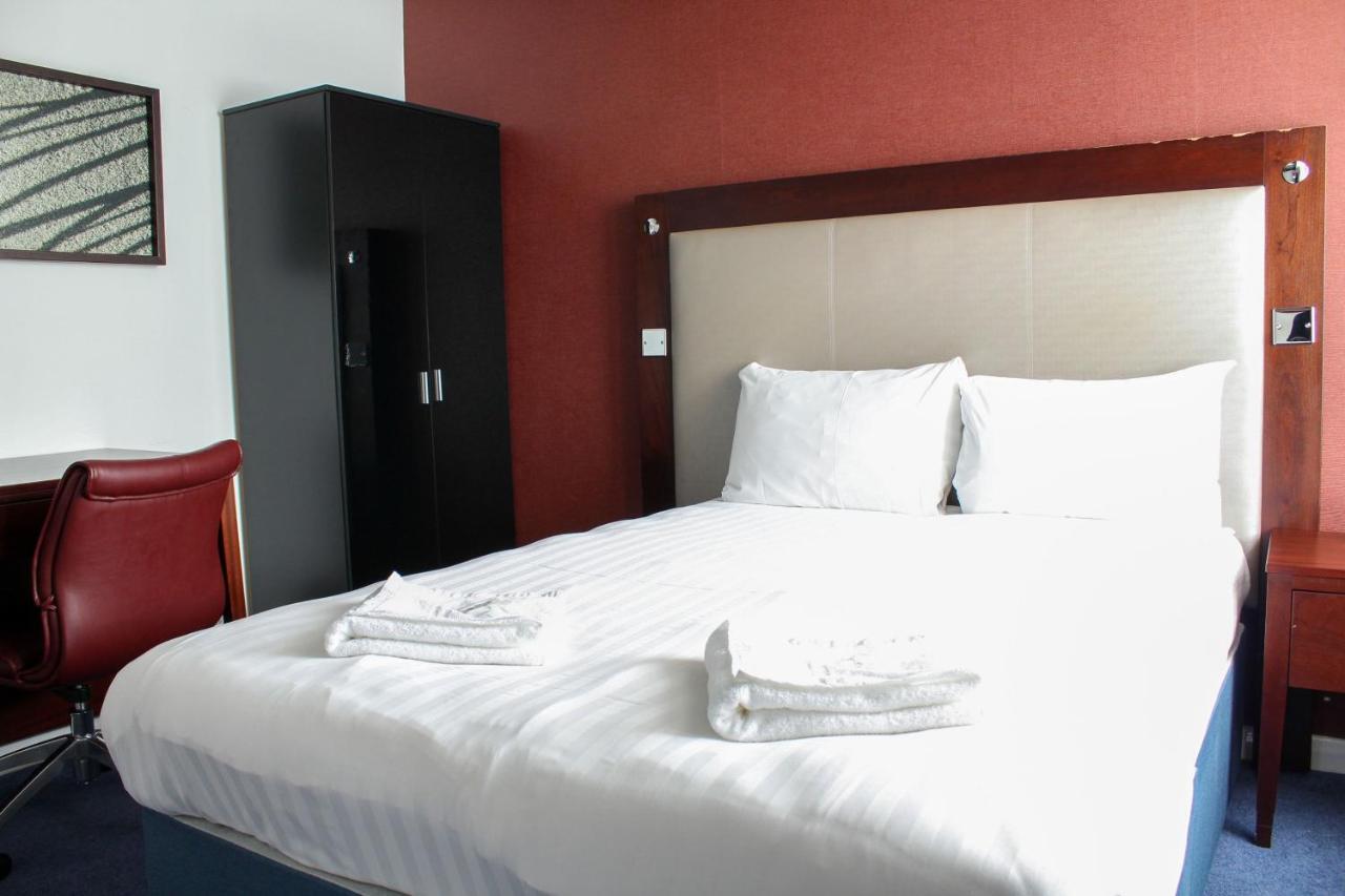 Heathrow Lodge Hillingdon Eksteriør bilde
