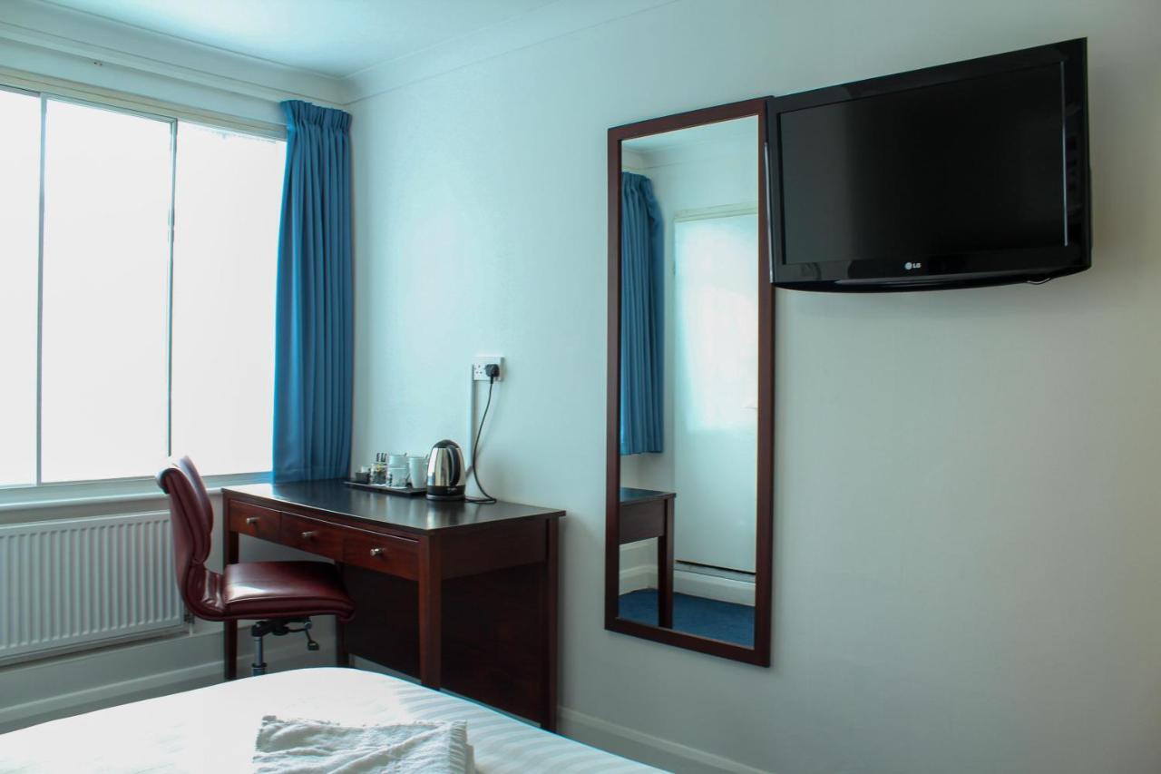 Heathrow Lodge Hillingdon Eksteriør bilde