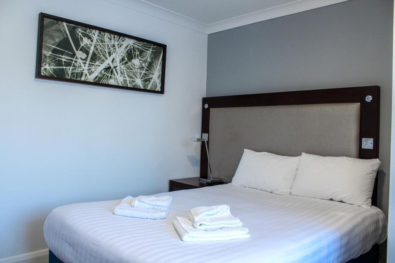 Heathrow Lodge Hillingdon Eksteriør bilde