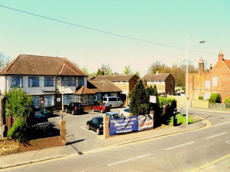 Heathrow Lodge Hillingdon Eksteriør bilde